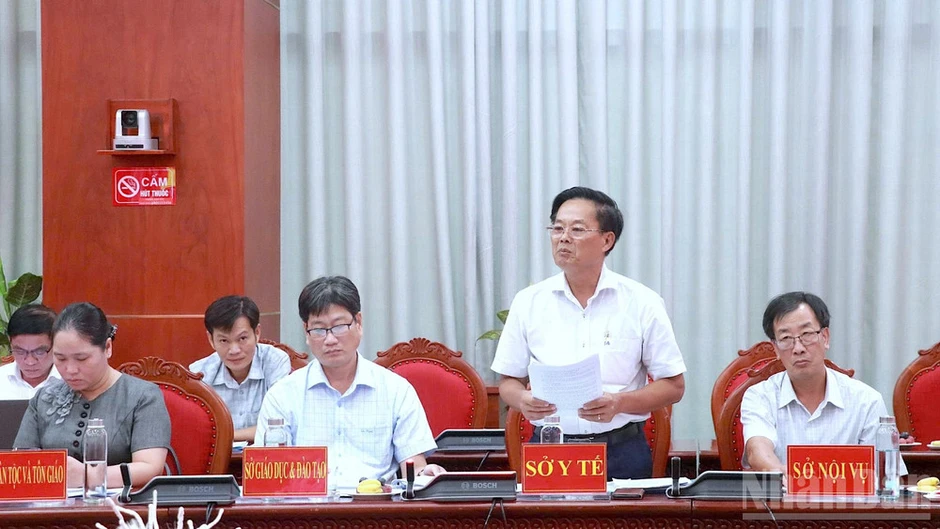 Cà Mau tích cực chăm lo cho giáo dục, y tế vùng đồng bào dân tộc thiểu số Cà Mau tích cực chăm lo cho giáo dục, y tế vùng đồng bào dân tộc thiểu số