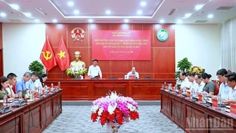 Cà Mau tích cực chăm lo cho giáo dục, y tế vùng đồng bào dân tộc thiểu số