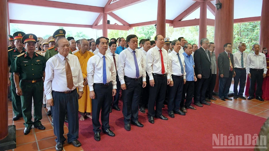 Cà Mau với nhiều hoạt động thiết thực mừng Ngày sinh Chủ tịch Hồ Chí Minh