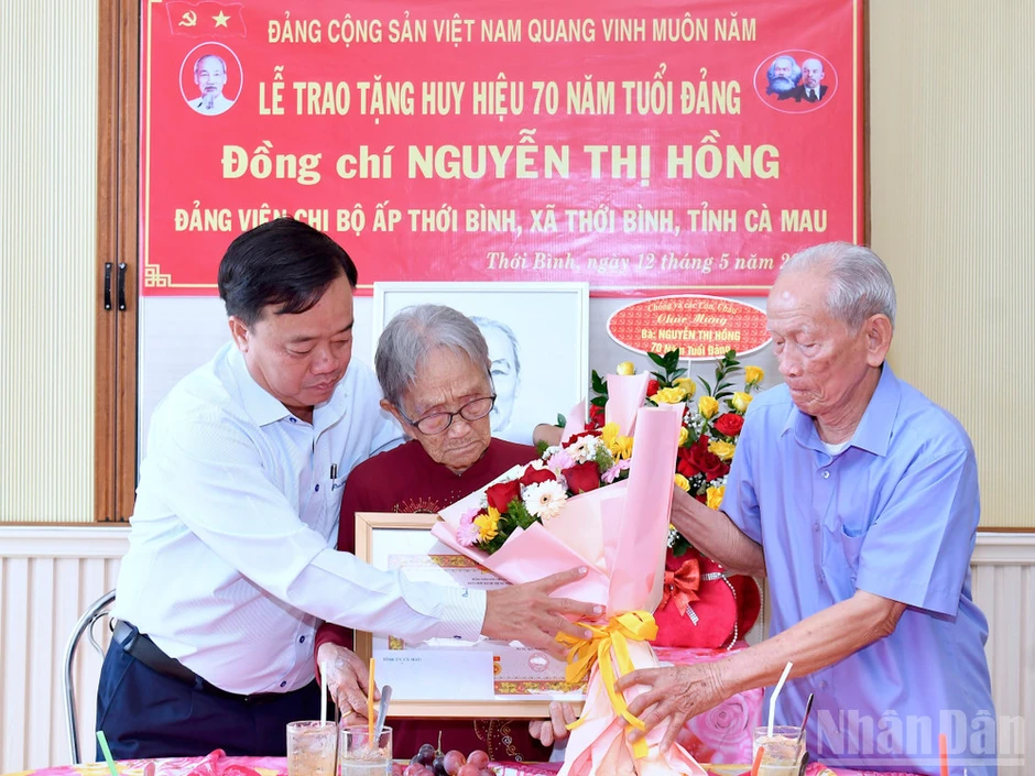 Cà Mau với nhiều hoạt động thiết thực mừng Ngày sinh Chủ tịch Hồ Chí Minh