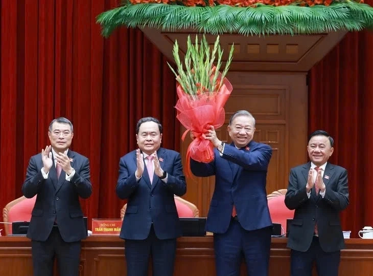 Cả nước hoàn thành việc báo cáo kết quả Đại hội Đảng XIV lên hệ thống