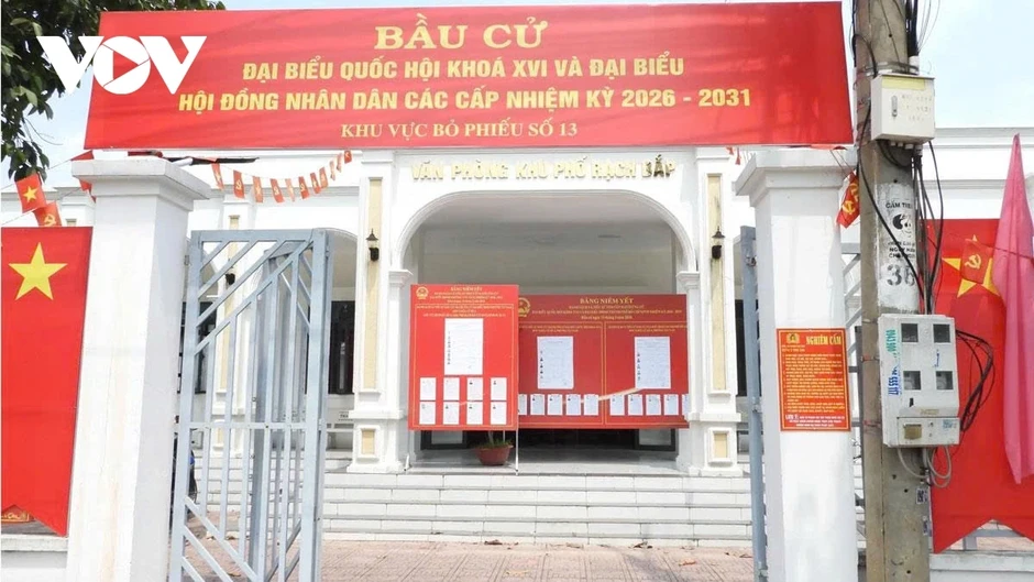 Cả nước náo nức sẵn sàng cho Ngày hội bầu cử toàn dân vào ngày 15/3