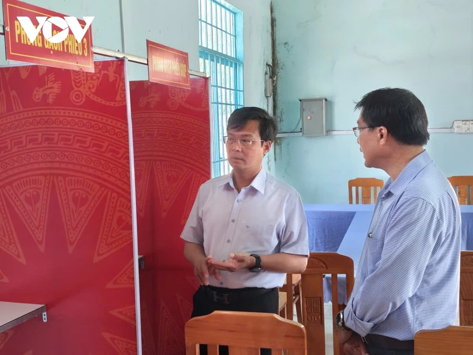 Cả nước náo nức sẵn sàng cho Ngày hội bầu cử toàn dân vào ngày 15/3