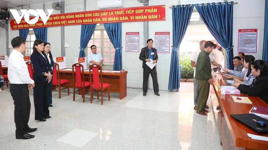 Cả nước náo nức sẵn sàng cho Ngày hội bầu cử toàn dân vào ngày 15/3