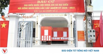 Cả nước náo nức sẵn sàng cho Ngày hội bầu cử toàn dân vào ngày 15/3