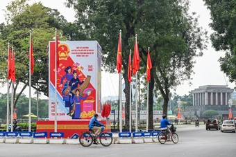 Cả nước sẵn sàng cho ngày bầu cử - Báo TinVina