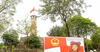 Cả nước vào ngày hội non sông