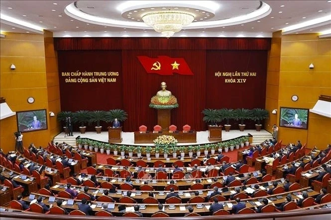Cá thể hóa trách nhiệm, kiến tạo môi trường đầu tư ổn định để bứt phá tăng trưởng Cá thể hóa trách nhiệm, kiến tạo môi trường đầu tư ổn định để bứt phá tăng trưởng