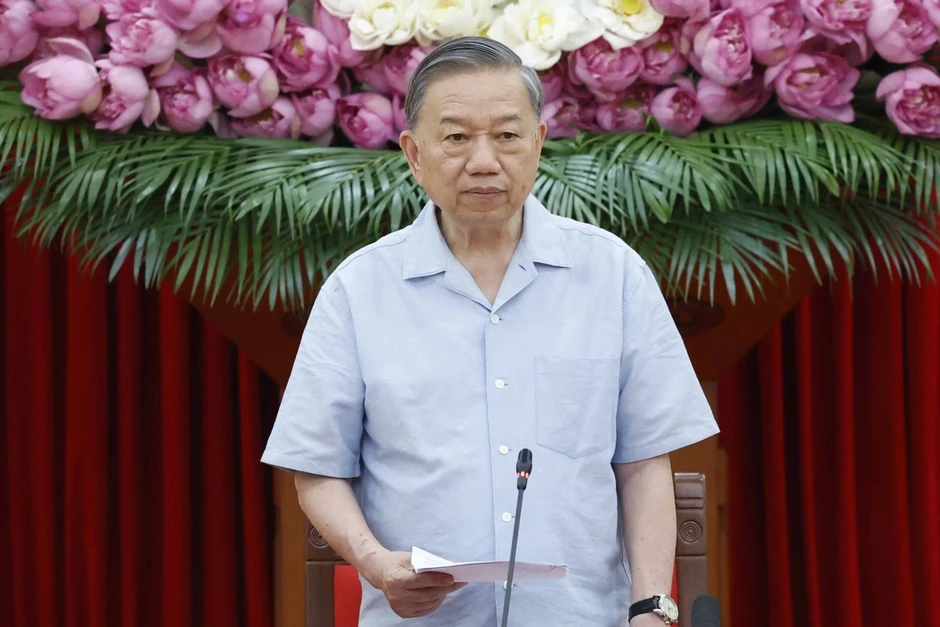 Các câu hỏi Tổng Bí thư, Chủ tịch nước yêu cầu trả lời về chính quyền 3 cấp Các câu hỏi Tổng Bí thư, Chủ tịch nước yêu cầu trả lời về chính quyền 3 cấp