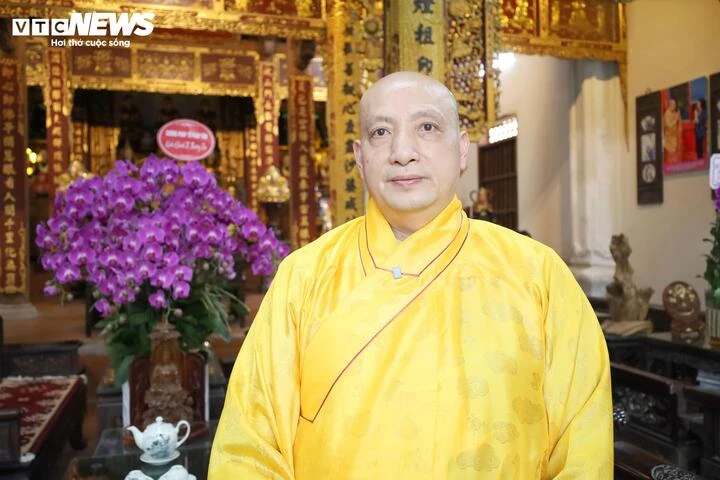 Các chùa, nhà thờ ở Hải Phòng đồng loạt gióng trống, thỉnh chuông ngày bầu cử Các chùa, nhà thờ ở Hải Phòng đồng loạt gióng trống, thỉnh chuông ngày bầu cử