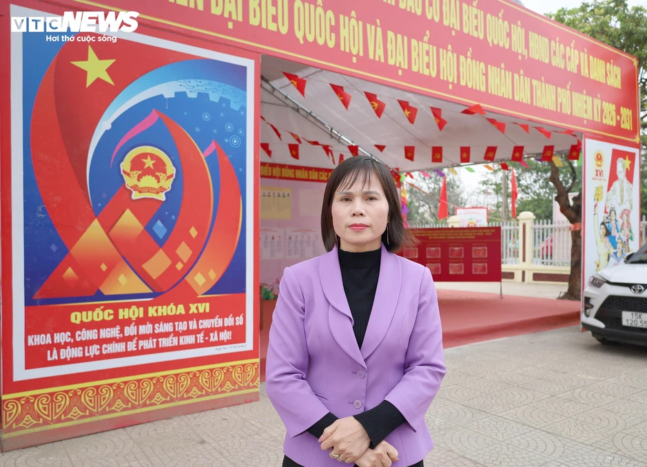 Các chùa, nhà thờ ở Hải Phòng đồng loạt gióng trống, thỉnh chuông ngày bầu cử Các chùa, nhà thờ ở Hải Phòng đồng loạt gióng trống, thỉnh chuông ngày bầu cử