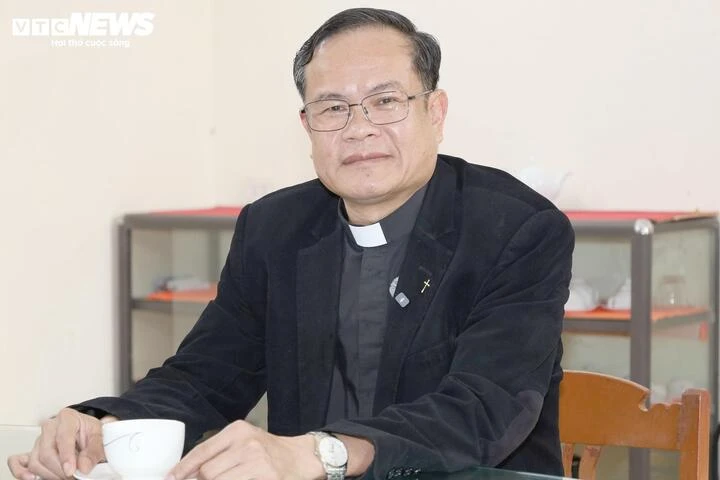 Các chùa, nhà thờ ở Hải Phòng đồng loạt gióng trống, thỉnh chuông ngày bầu cử Các chùa, nhà thờ ở Hải Phòng đồng loạt gióng trống, thỉnh chuông ngày bầu cử