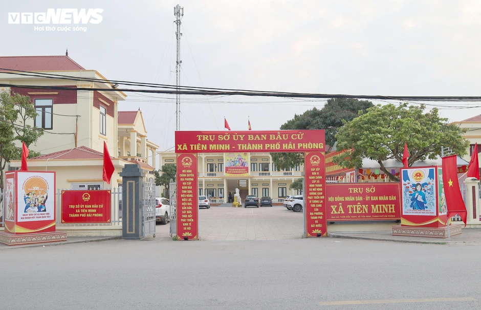 Các chùa, nhà thờ ở Hải Phòng đồng loạt gióng trống, thỉnh chuông ngày bầu cử Các chùa, nhà thờ ở Hải Phòng đồng loạt gióng trống, thỉnh chuông ngày bầu cử