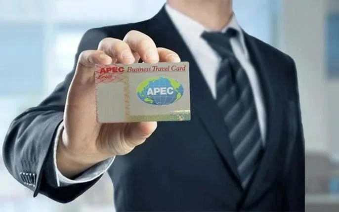 Các điều kiện để được cấp thẻ đi lại doanh nhân APEC Các điều kiện để được cấp thẻ đi lại doanh nhân APEC