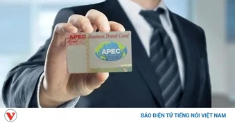 Các điều kiện để được cấp thẻ đi lại doanh nhân APEC