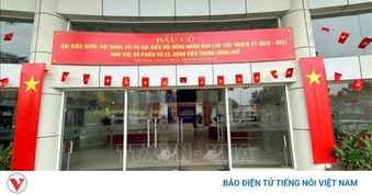Các nhà khoa học trúng cử Đại biểu Quốc hội khóa XVI