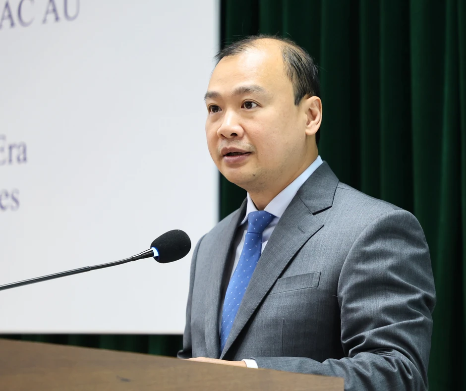Các nước Bắc Âu chia sẻ kinh nghiệm phân cấp trong kỷ nguyên số Các nước Bắc Âu chia sẻ kinh nghiệm phân cấp trong kỷ nguyên số
