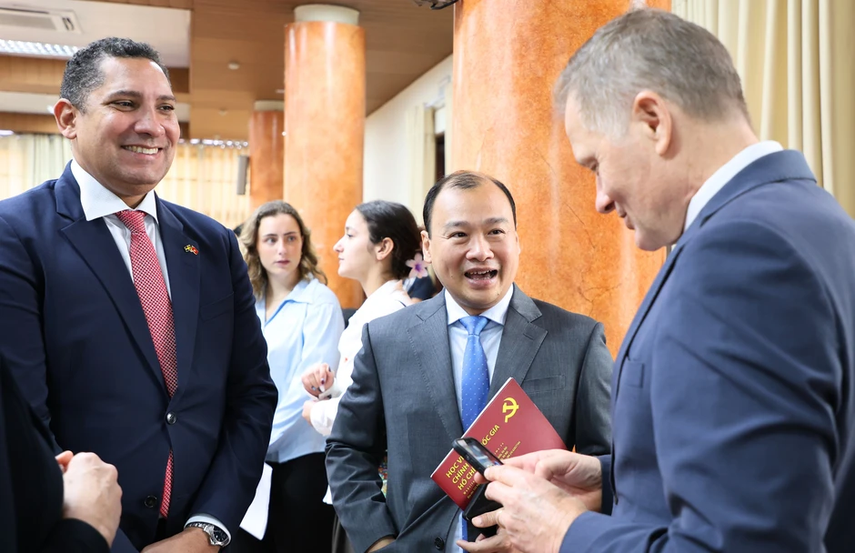 Các nước Bắc Âu chia sẻ kinh nghiệm phân cấp trong kỷ nguyên số Các nước Bắc Âu chia sẻ kinh nghiệm phân cấp trong kỷ nguyên số