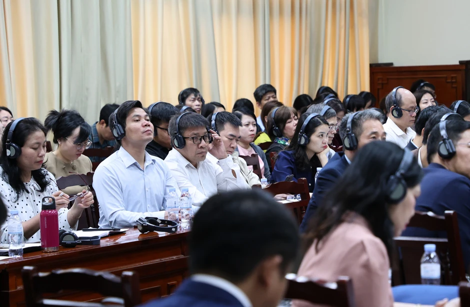 Các nước Bắc Âu chia sẻ kinh nghiệm phân cấp trong kỷ nguyên số Các nước Bắc Âu chia sẻ kinh nghiệm phân cấp trong kỷ nguyên số