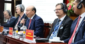 Các nước Bắc Âu chia sẻ kinh nghiệm phân cấp trong kỷ nguyên số