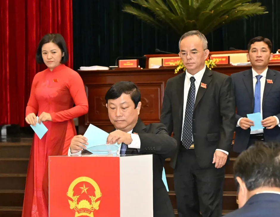 Các Phó Chủ tịch, Trưởng các Ban của HĐND TPHCM nhiệm kỳ 2026-2031 Các Phó Chủ tịch, Trưởng các Ban của HĐND TPHCM nhiệm kỳ 2026-2031