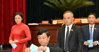 Các Phó Chủ tịch, Trưởng các Ban của HĐND TPHCM nhiệm kỳ 2026-2031