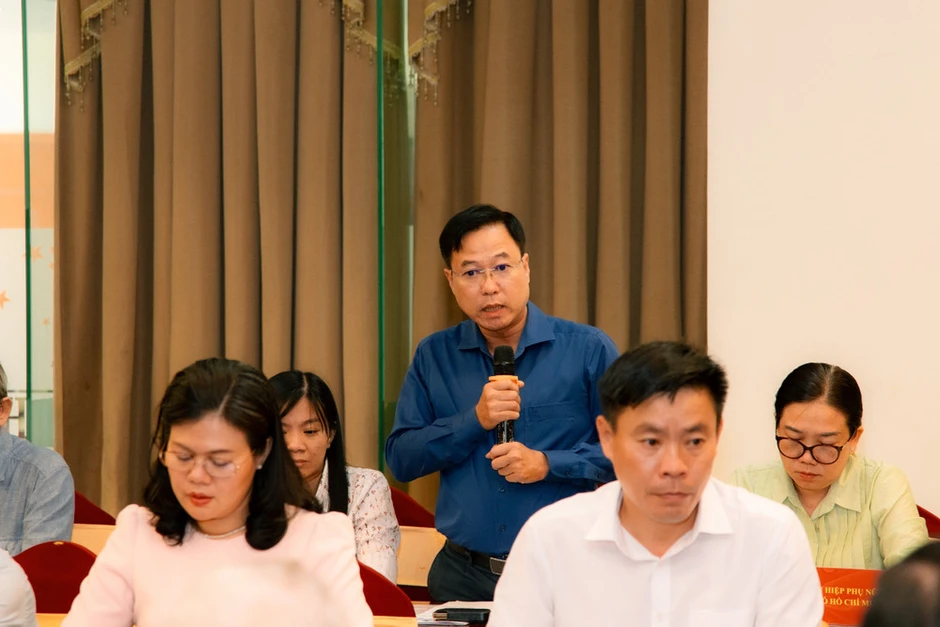 Các phong trào chăm lo cần đem lại hiệu quả thiết thực, mang lại giá trị thụ hưởng cho người dân Các phong trào chăm lo cần đem lại hiệu quả thiết thực, mang lại giá trị thụ hưởng cho người dân