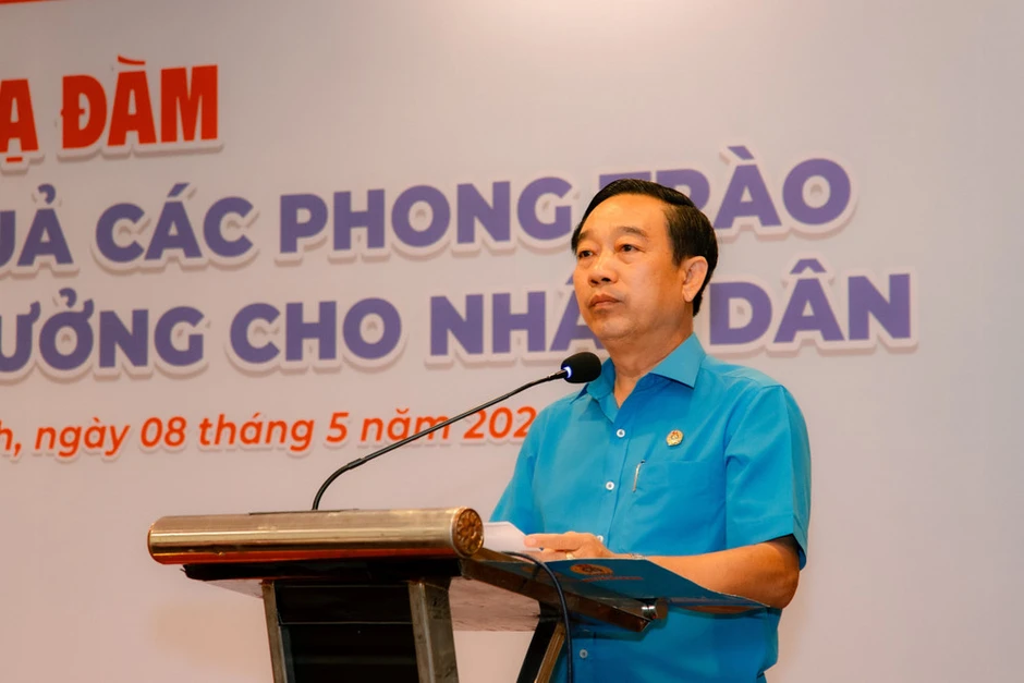 Các phong trào chăm lo cần đem lại hiệu quả thiết thực, mang lại giá trị thụ hưởng cho người dân Các phong trào chăm lo cần đem lại hiệu quả thiết thực, mang lại giá trị thụ hưởng cho người dân