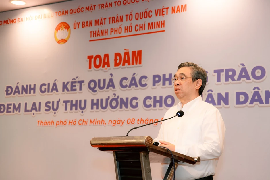 Các phong trào chăm lo cần đem lại hiệu quả thiết thực, mang lại giá trị thụ hưởng cho người dân Các phong trào chăm lo cần đem lại hiệu quả thiết thực, mang lại giá trị thụ hưởng cho người dân