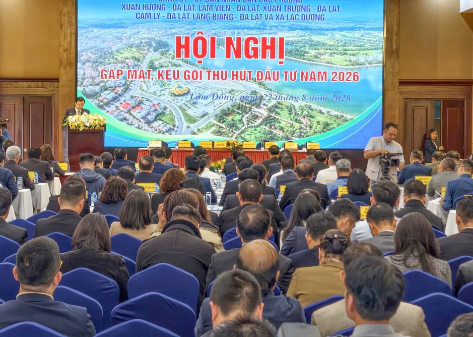 Các phường ở Đà Lạt “bắt tay” kêu gọi nhà đầu tư Các phường ở Đà Lạt “bắt tay” kêu gọi nhà đầu tư
