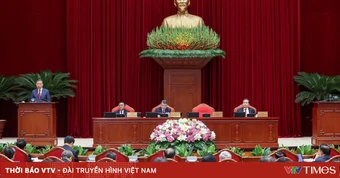 Các quyết sách được Trung ương thông qua phải tạo ra 4 bước chuyển chiến lược