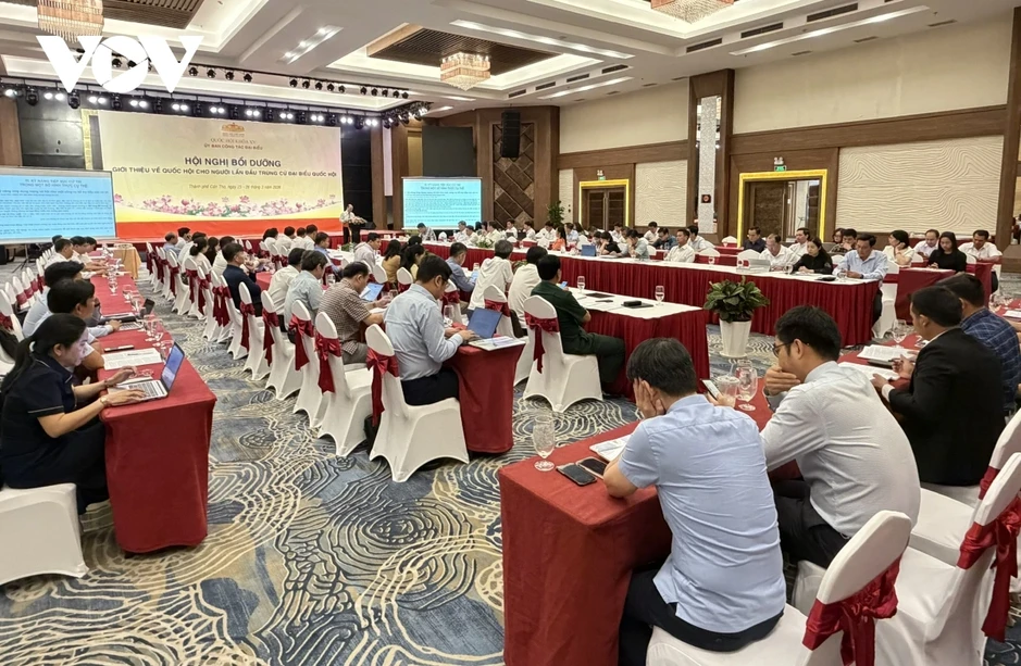 Các tân đại biểu Quốc hội bước vào nhiệm kỳ với niềm tin và khát vọng cống hiến Các tân đại biểu Quốc hội bước vào nhiệm kỳ với niềm tin và khát vọng cống hiến