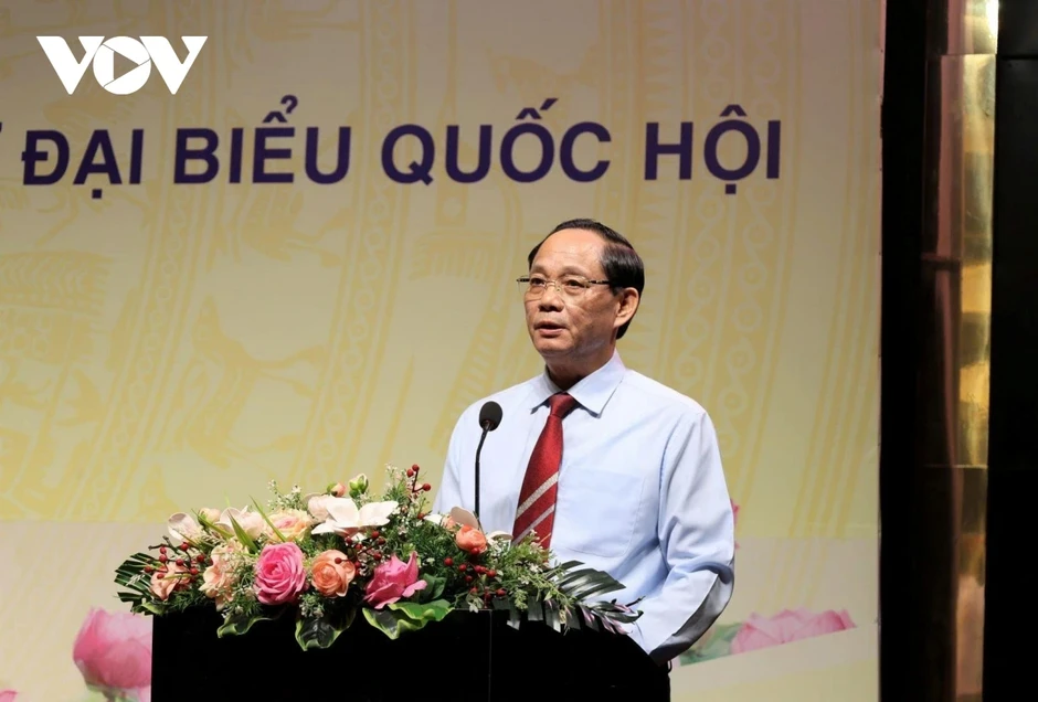 Các tân đại biểu Quốc hội bước vào nhiệm kỳ với niềm tin và khát vọng cống hiến Các tân đại biểu Quốc hội bước vào nhiệm kỳ với niềm tin và khát vọng cống hiến
