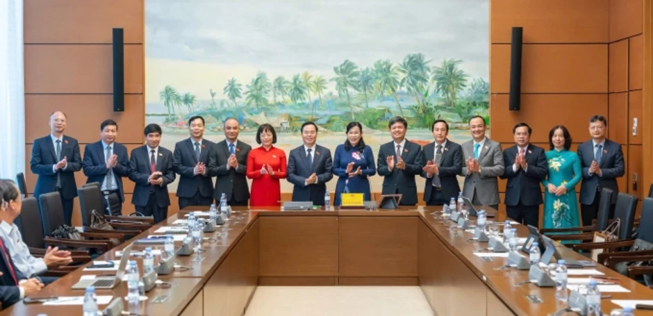 Các ủy ban của Quốc hội kiện toàn nhân sự Các ủy ban của Quốc hội kiện toàn nhân sự
