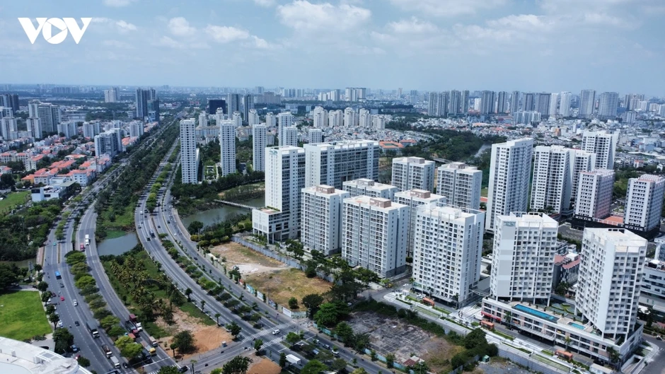 Các xã khu Nam Thành phố Hồ Chí Minh: Áp lực vận hành sau 1 năm tinh gọn bộ máy