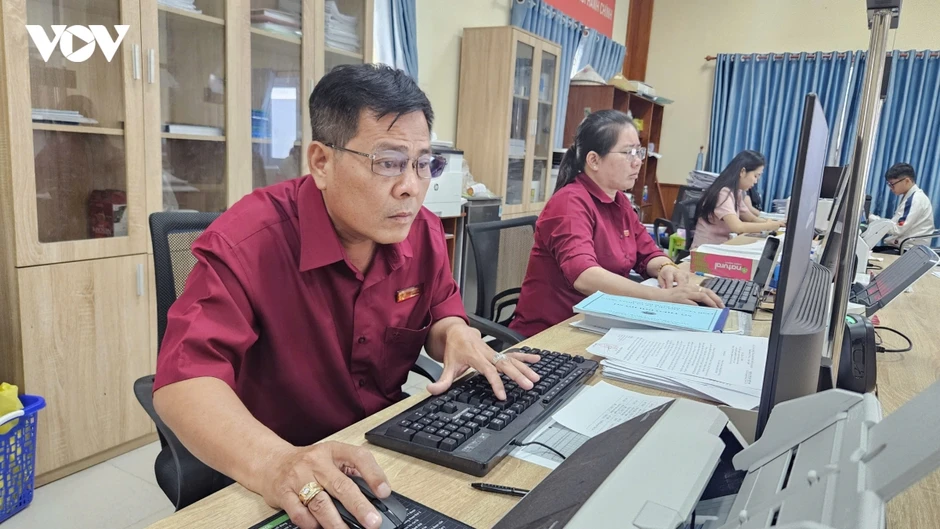 Các xã khu Nam Thành phố Hồ Chí Minh: Áp lực vận hành sau 1 năm tinh gọn bộ máy