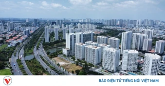 Các xã khu Nam Thành phố Hồ Chí Minh: Áp lực vận hành sau 1 năm tinh gọn bộ máy