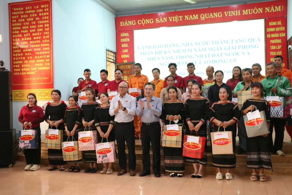 Các xã, phường của Buôn Ma Thuột (cũ) tiếp tục được hưởng cơ chế đặc thù Các xã, phường của Buôn Ma Thuột (cũ) tiếp tục được hưởng cơ chế đặc thù
