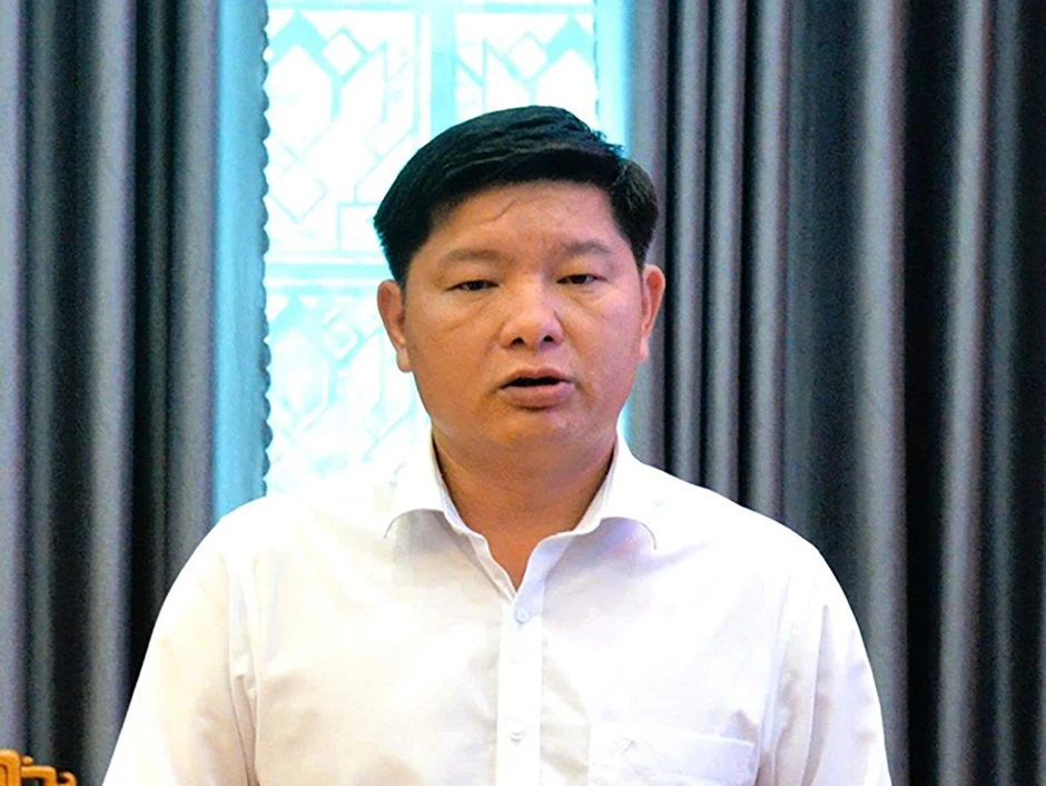 Cách chức một Bí thư xã ở Tuyên Quang Cách chức một Bí thư xã ở Tuyên Quang