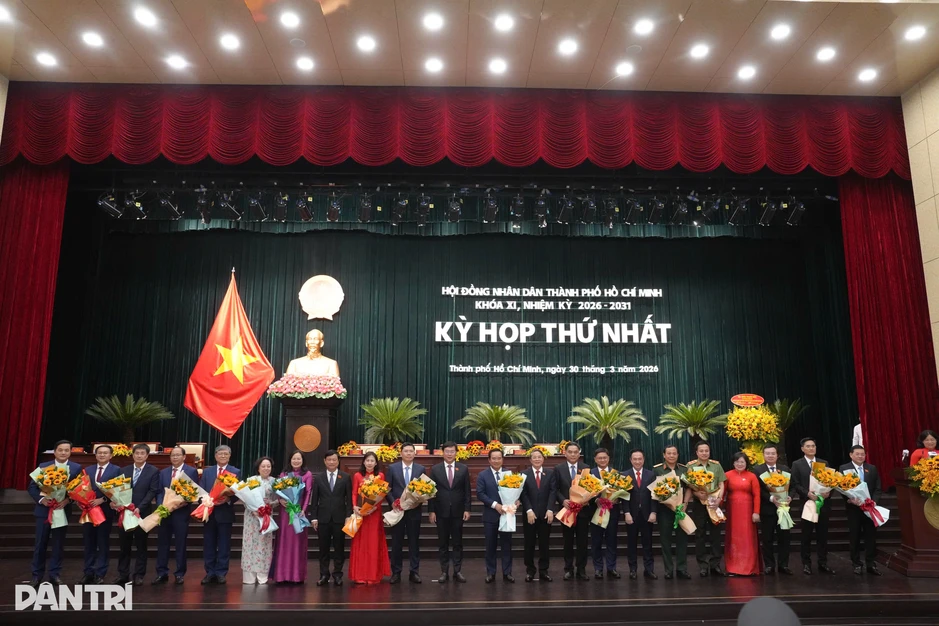 Cam kết của 2 lãnh đạo HĐND và UBND TPHCM khóa mới Cam kết của 2 lãnh đạo HĐND và UBND TPHCM khóa mới