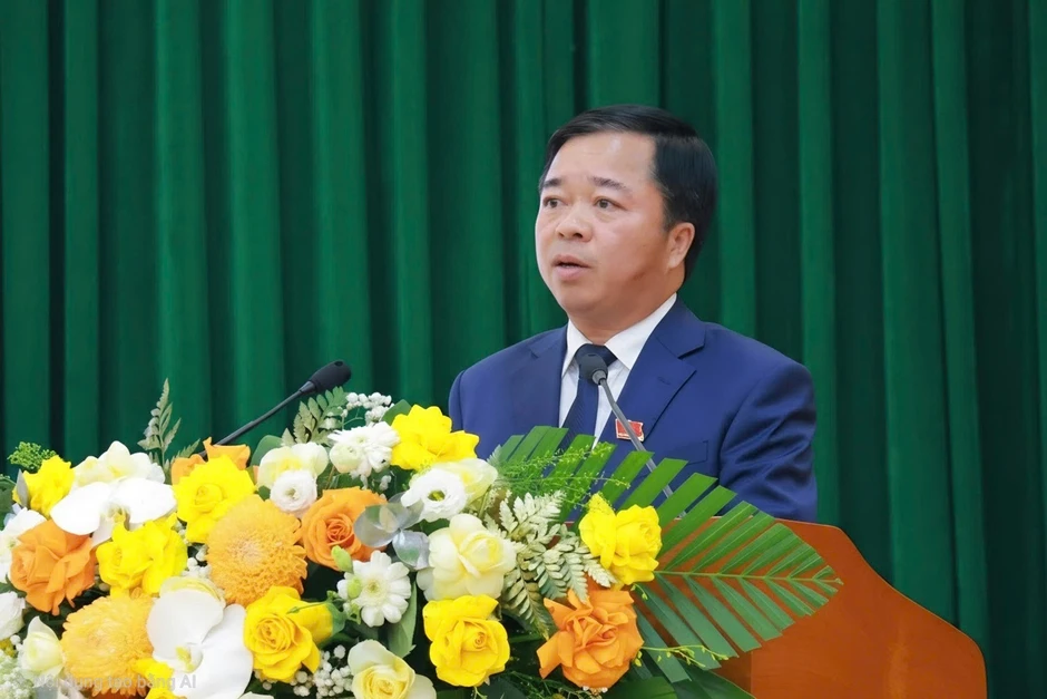Cam kết của tân Chủ tịch tỉnh Thái Nguyên Nguyễn Thế Mạnh Cam kết của tân Chủ tịch tỉnh Thái Nguyên Nguyễn Thế Mạnh