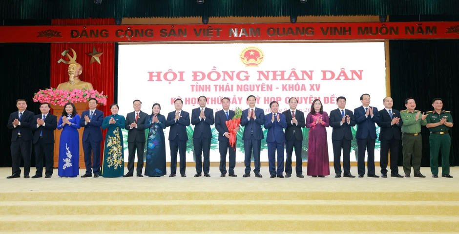 Cam kết của tân Chủ tịch tỉnh Thái Nguyên Nguyễn Thế Mạnh Cam kết của tân Chủ tịch tỉnh Thái Nguyên Nguyễn Thế Mạnh