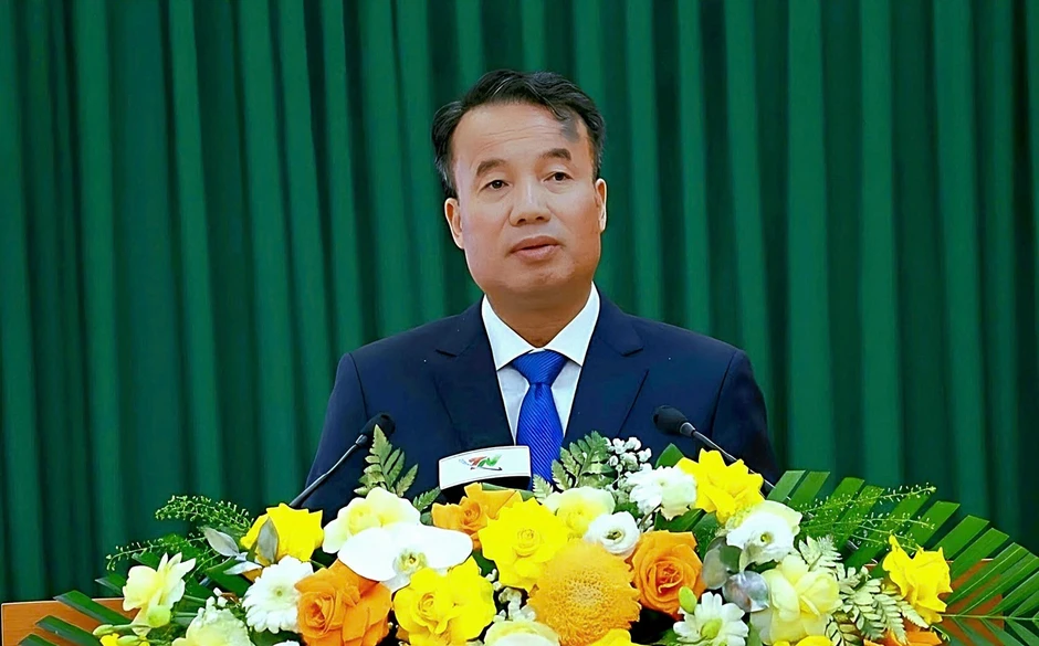 Cam kết của tân Chủ tịch tỉnh Thái Nguyên Nguyễn Thế Mạnh Cam kết của tân Chủ tịch tỉnh Thái Nguyên Nguyễn Thế Mạnh