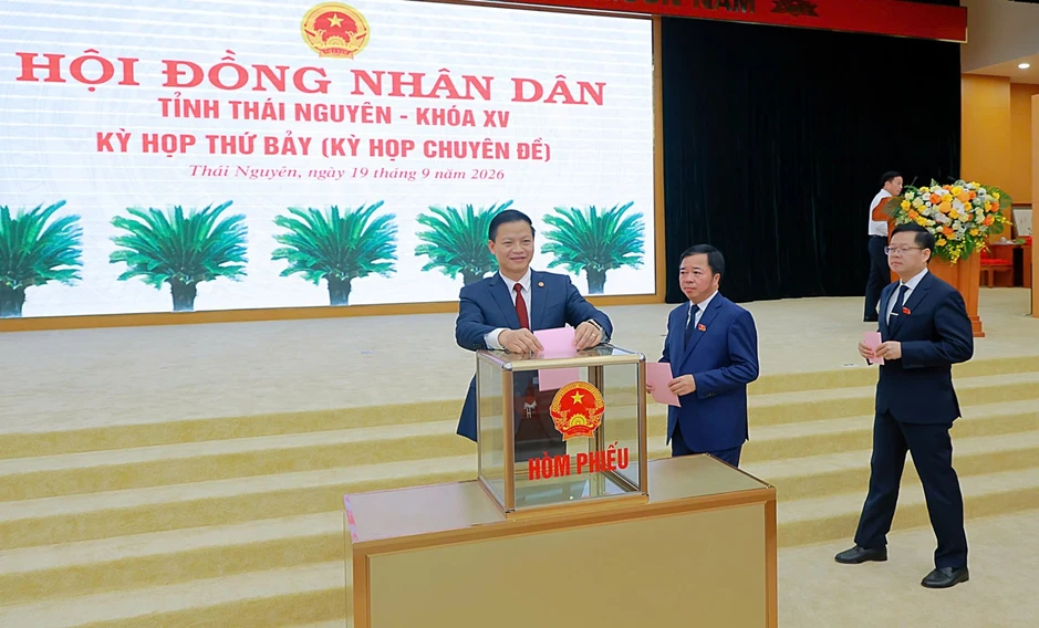 Cam kết của tân Chủ tịch tỉnh Thái Nguyên Nguyễn Thế Mạnh Cam kết của tân Chủ tịch tỉnh Thái Nguyên Nguyễn Thế Mạnh
