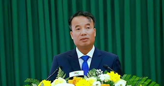 Cam kết của tân Chủ tịch tỉnh Thái Nguyên Nguyễn Thế Mạnh