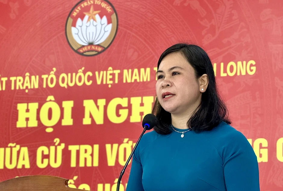 Cam kết đặc biệt của các ứng cử viên đại biểu Quốc hội là người dân tộc Khmer Cam kết đặc biệt của các ứng cử viên đại biểu Quốc hội là người dân tộc Khmer