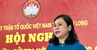 Cam kết đặc biệt của các ứng cử viên đại biểu Quốc hội là người dân tộc Khmer