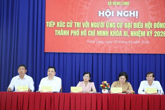 Cam kết giám sát các dự án hạ tầng chiến lược TPHCM Cam kết giám sát các dự án hạ tầng chiến lược TPHCM