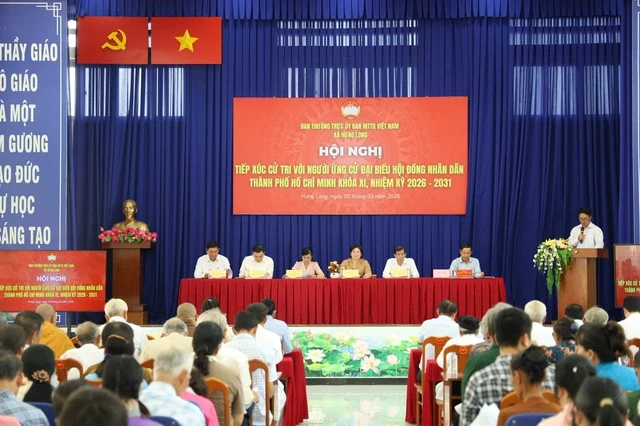 Cam kết giám sát các dự án hạ tầng chiến lược TPHCM Cam kết giám sát các dự án hạ tầng chiến lược TPHCM