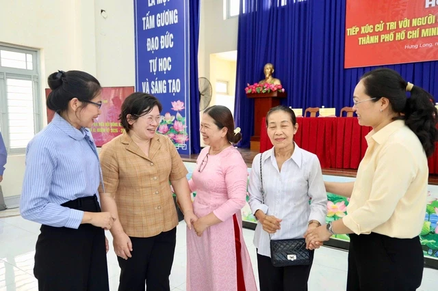 Cam kết giám sát các dự án hạ tầng chiến lược TPHCM Cam kết giám sát các dự án hạ tầng chiến lược TPHCM